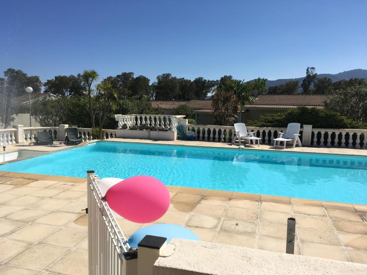Villa Butia San-Gavino-di-Fiumorbo Esterno foto
