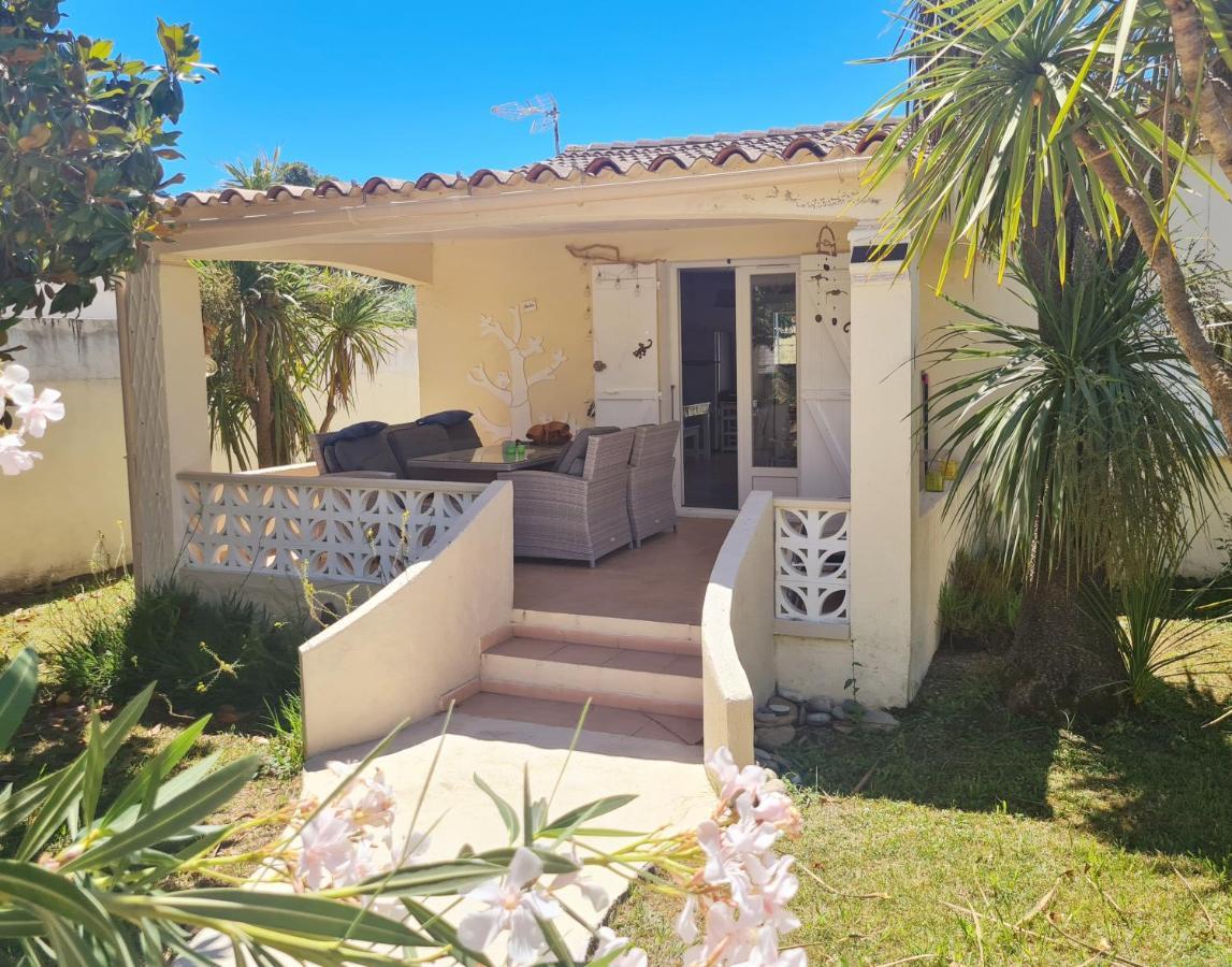 Villa Butia San-Gavino-di-Fiumorbo Esterno foto